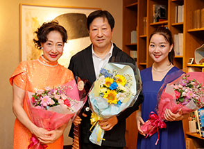 コンサート終了のご報告