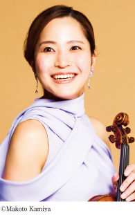 神尾真由子　ヴァイオリン・リサイタル　