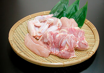 伊達鶏（だてどり）