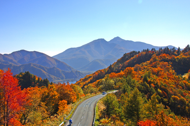 福島のおすすめ紅葉ドライブスポット14 磐梯山を一望できる高級リゾート裏磐梯高原ホテル 公式