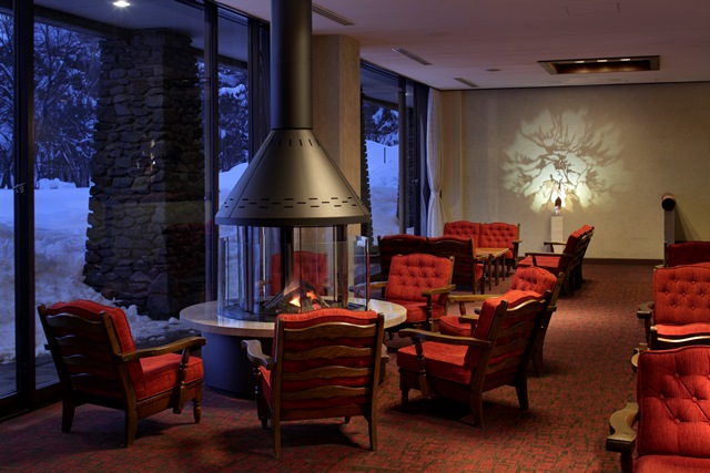 暖炉のあるホテル 磐梯山を一望できる高級リゾート裏磐梯高原ホテル 公式