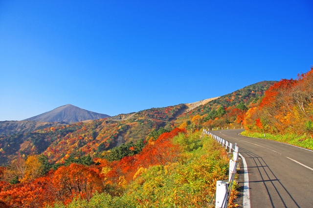 福島のおすすめ紅葉ドライブ17 磐梯吾妻スカイライン 磐梯山を一望できる高級リゾート裏磐梯高原ホテル 公式