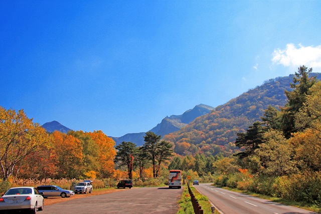 福島のおすすめ紅葉ドライブ18 磐梯山ゴールドライン 磐梯山を一望できる高級リゾート裏磐梯高原ホテル 公式