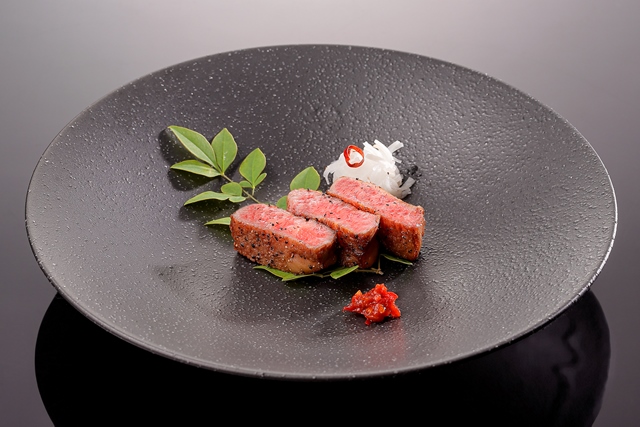 裏磐梯高原ホテル　日本料理