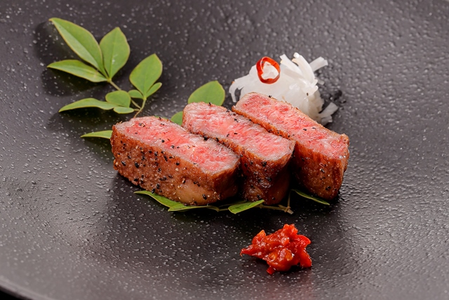 裏磐梯高原ホテル　日本料理