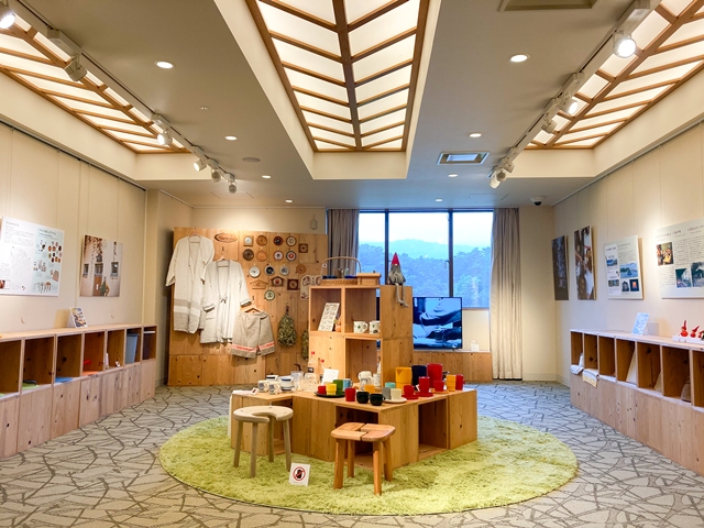 裏磐梯高原ホテル フィンランド展